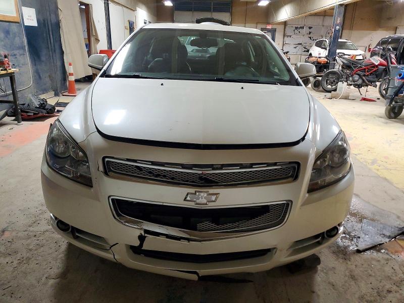 Photo 5 from auction – 2011 CHEVROLET MALIBU LTZ with VIN 1G1ZE5E17BF350581