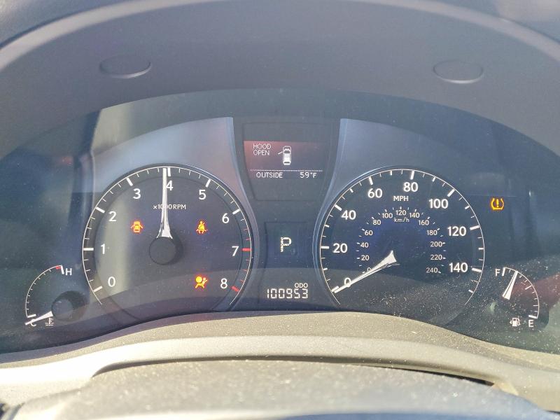Photo 9 from auction – 2012 LEXUS RX with VIN 2T2ZK1BA0CC085327