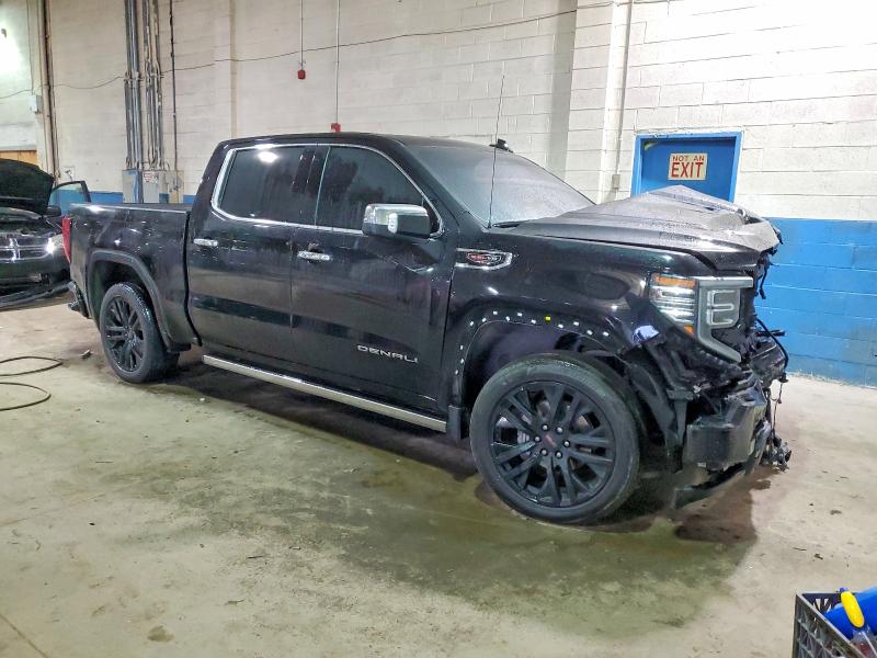 Photo 4 from auction – 2024 GMC SIERRA with VIN 3GTUUGEL8RG433494