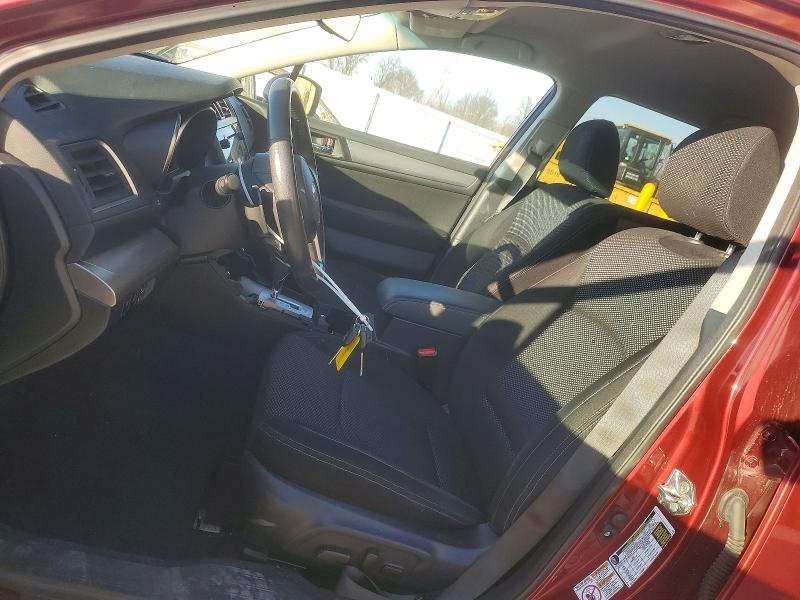 Photo 7 from auction – 2017 SUBARU OUTBACK 2. with VIN 4S4BSAFC2H3235631