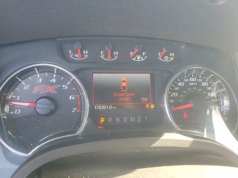 Photo 9 from auction – 2014 FORD F150 with VIN 1FTFW1EFXEKF61006