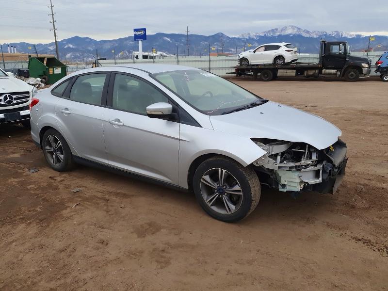 Photo 4 from auction – 2014 FORD FOCUS with VIN 1FADP3F2XEL316900