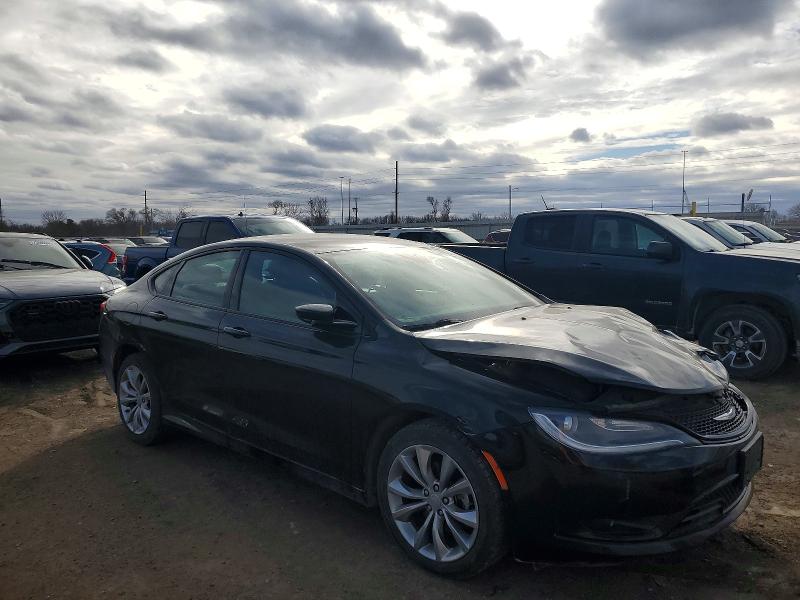 Photo 4 from auction – 2015 CHRYSLER 200 S with VIN 1C3CCCBB6FN700433