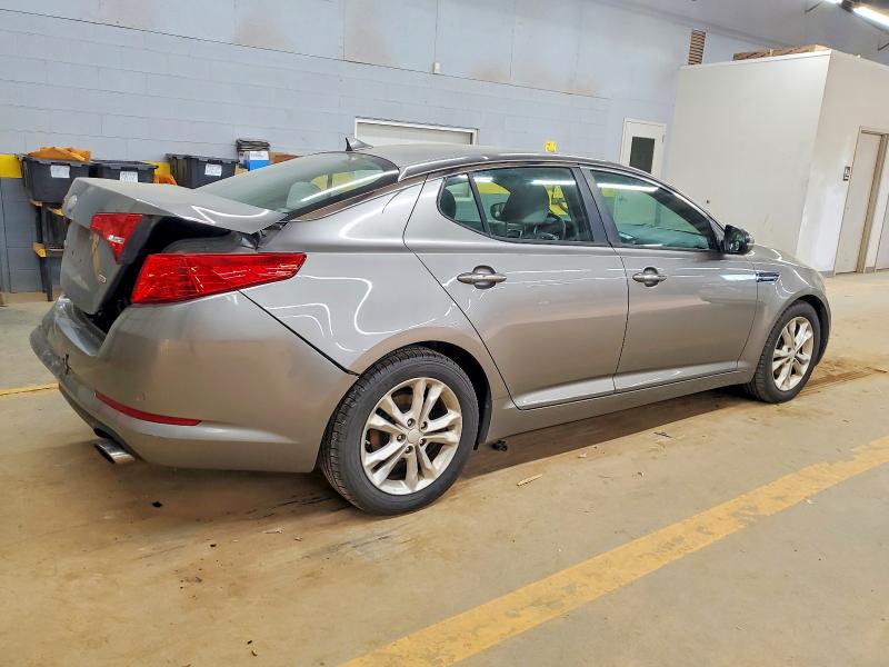Photo 3 from auction – 2013 KIA OPTIMA LX with VIN 5XXGM4A73DG223207