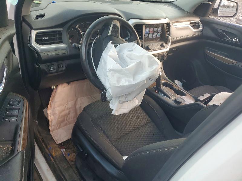Photo 8 from auction – 2017 GMC ACADIA SLE with VIN 1GKKNLLSXHZ310239