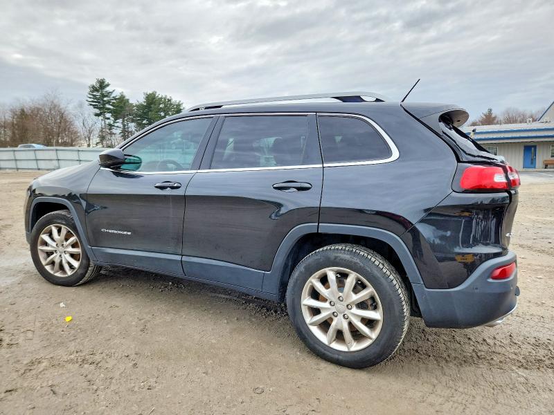 Photo 2 from auction – 2014 JEEP CHEROKEE with VIN 1C4PJMDS8EW282343
