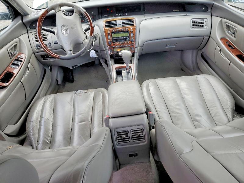 Photo 8 from auction – 2004 TOYOTA AVALON XL with VIN 4T1BF28B34U348359