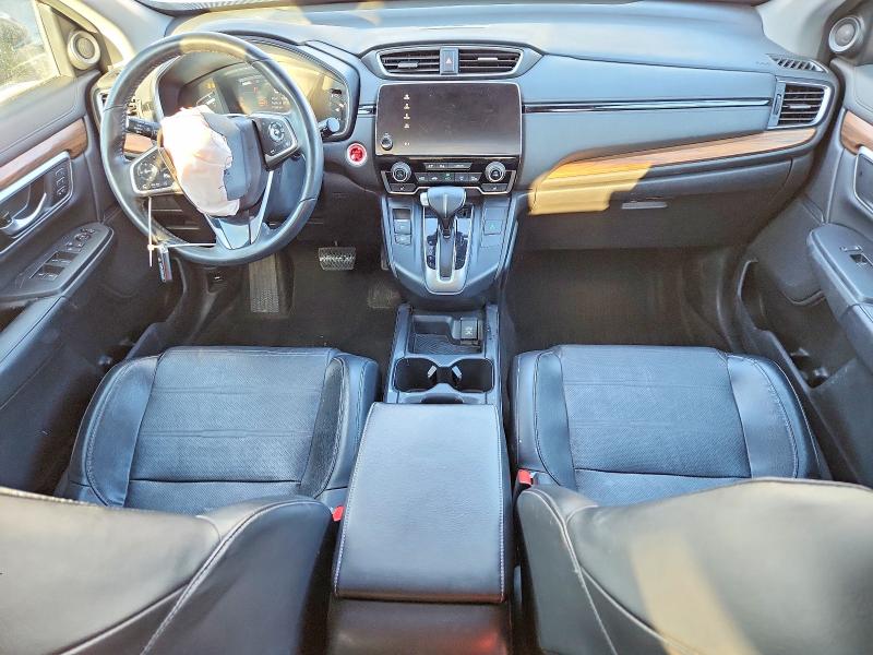 Photo 8 from auction – 2019 HONDA CR-V EXL with VIN 7FARW2H89KE042896