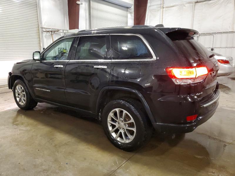 Photo 2 from auction – 2015 JEEP GRAND CHER with VIN 1C4RJFBGXFC609640