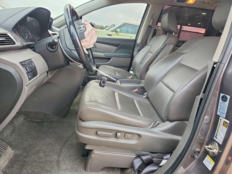 Photo 7 from auction – 2016 HONDA ODYSSEY with VIN 5FNRL5H69GB041503
