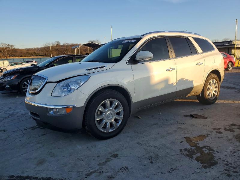 BUICK ENCLAVE CX 2011 with VIN 5GAKRBED4BJ302878 - Photo from auction