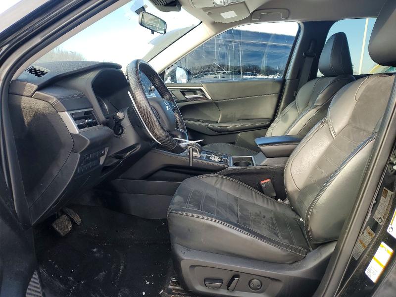Photo 7 from auction – 2022 MITSUBISHI OUTLANDER with VIN JA4J4UA87NZ068359
