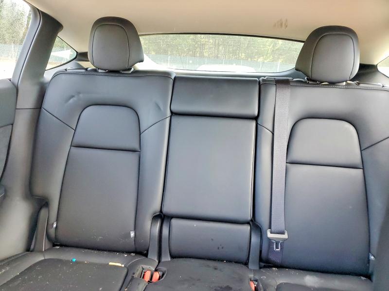 Photo 10 from auction – 2025 TESLA MODEL Y with VIN 7SAYGAEE8SF266785