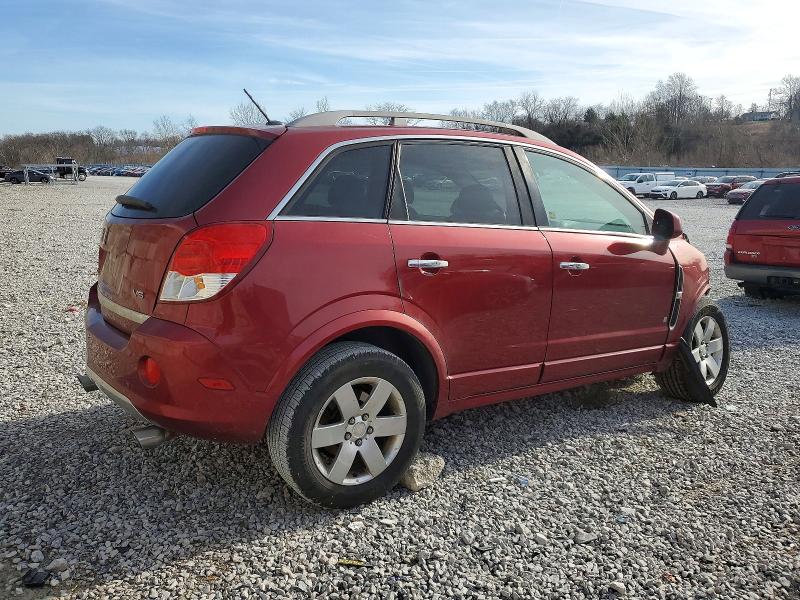 Photo 3 from auction – 2009 SATURN VUE with VIN 3GSCL537X9S585299