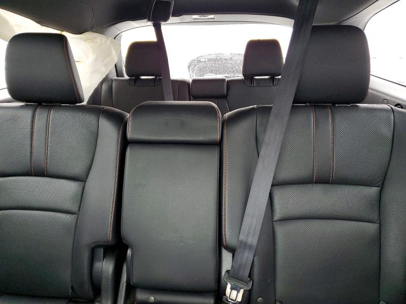 Photo 10 from auction – 2022 HONDA PILOT with VIN 5FNYF6H87NB059425