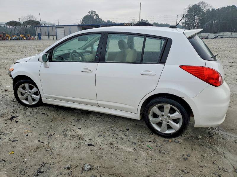 Photo 2 from auction – 2012 NISSAN VERSA S with VIN 3N1BC1CP0CK273051