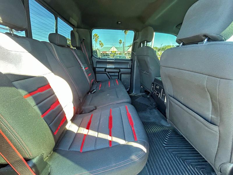 Photo 6 from auction – 2017 FORD F150 SUPER with VIN 1FTEW1EGXHFB03158