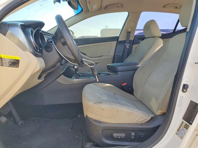 Photo 7 from auction – 2014 KIA OPTIMA LX with VIN KNAGM4A74E5458279