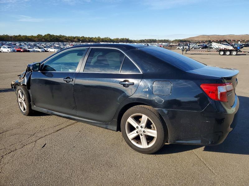 Photo 2 from auction – 2012 TOYOTA CAMRY with VIN 4T1BF1FK7CU197702