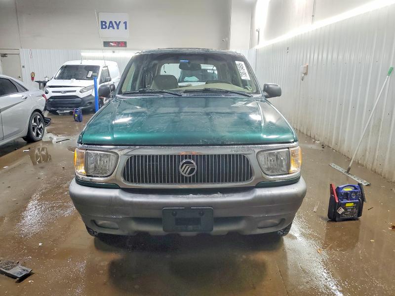 Photo 5 from auction – 2000 MERCURY MOUNTAINEE with VIN 4M2ZU86P9YUJ46331