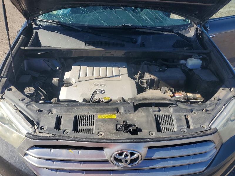 Фото 12 с аукциона – 2011 TOYOTA HIGHLANDER с VIN 5TDYK3EHXBS043323