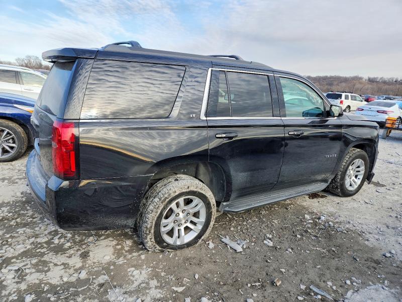 Photo 3 from auction – 2017 CHEVROLET TAHOE K150 with VIN 1GNSKBKC9HR207779