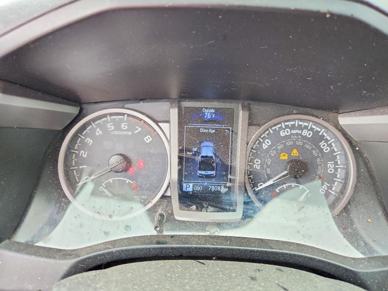 Photo 9 from auction – 2017 TOYOTA TACOMA with VIN 5TFAZ5CN5HX045758
