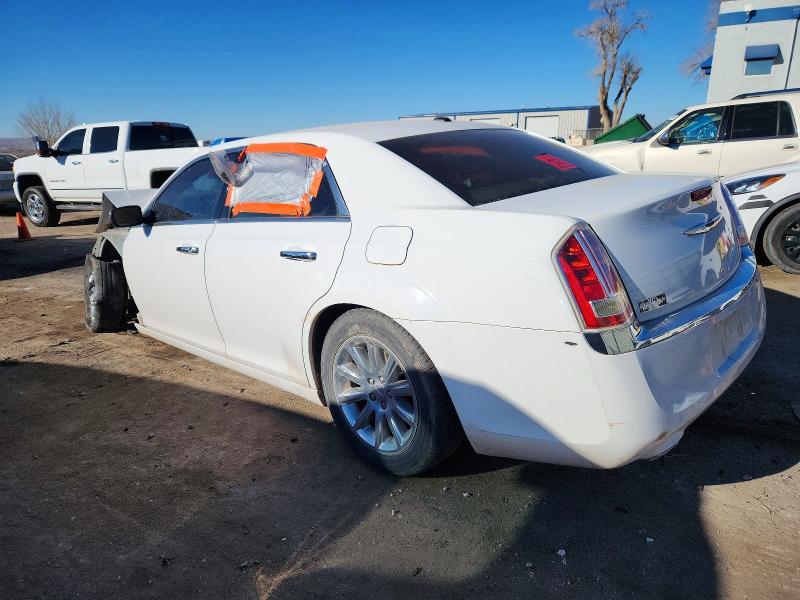 Photo 2 from auction – 2012 CHRYSLER 300C with VIN 2C3CCAET2CH266119