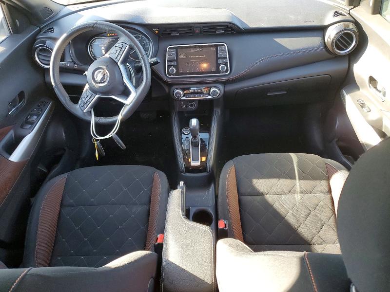 Photo 8 from auction – 2020 NISSAN KICKS with VIN 3N1CP5DV3LL542604