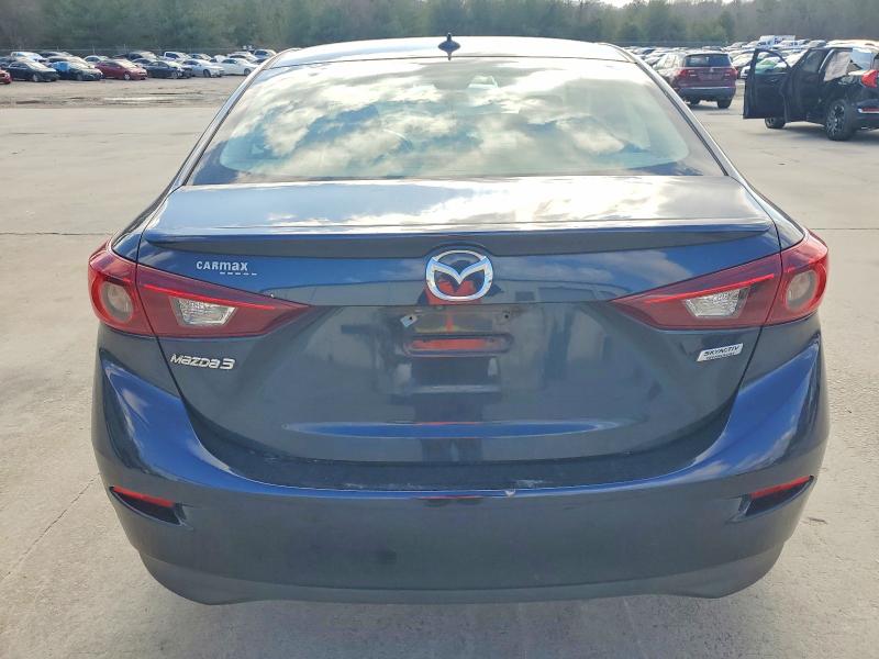 Photo 6 from auction – 2017 MAZDA 3 TOURING with VIN 3MZBN1V76HM145202