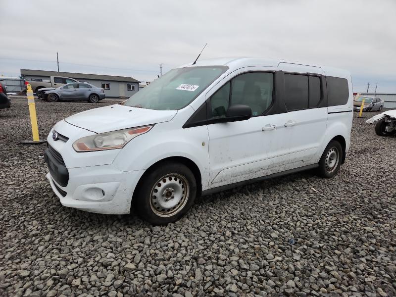 FORD TRANSIT CO 2014 with VIN NM0GS9F76E1152445 - Photo from auction