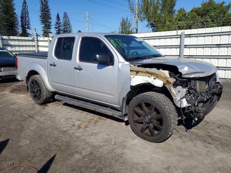 Photo 4 from auction – 2019 NISSAN FRONTIER with VIN 1N6AD0EV8KN759723