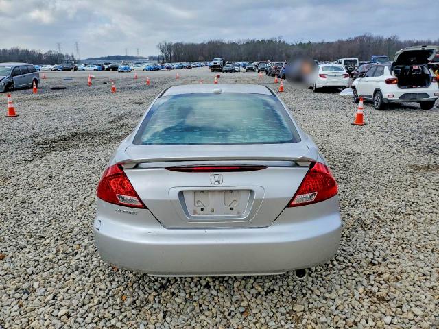 Photo 6 from auction – 2006 HONDA ACCORD with VIN 1HGCM72606A005585