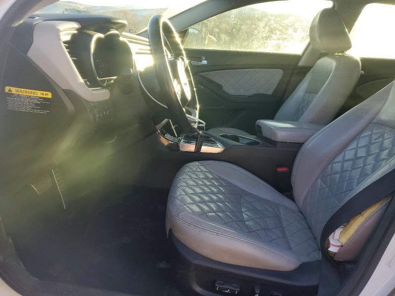 Photo 7 from auction – 2015 KIA OPTIMA with VIN 5XXGR4A61FG358696