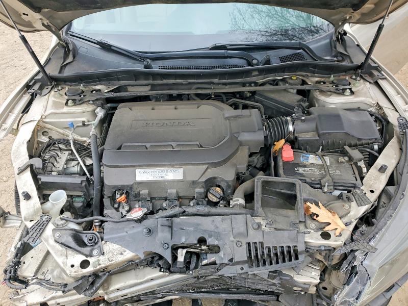 Photo 11 from auction – 2014 HONDA ACCORD EXL with VIN 1HGCR3F80EA014081
