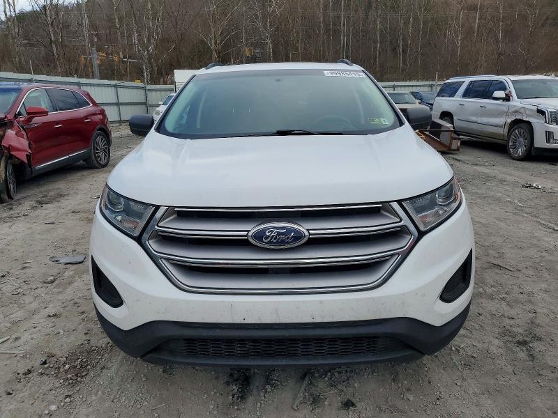Photo 5 from auction – 2018 FORD EDGE with VIN 2FMPK4G98JBC49971
