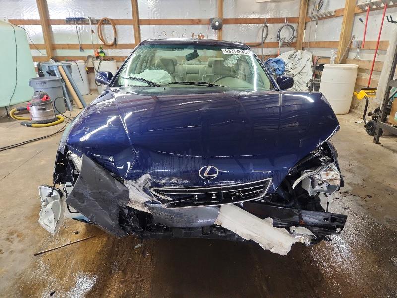 Photo 5 from auction – 1997 LEXUS ES 300 with VIN JT8BF22G6V0001771
