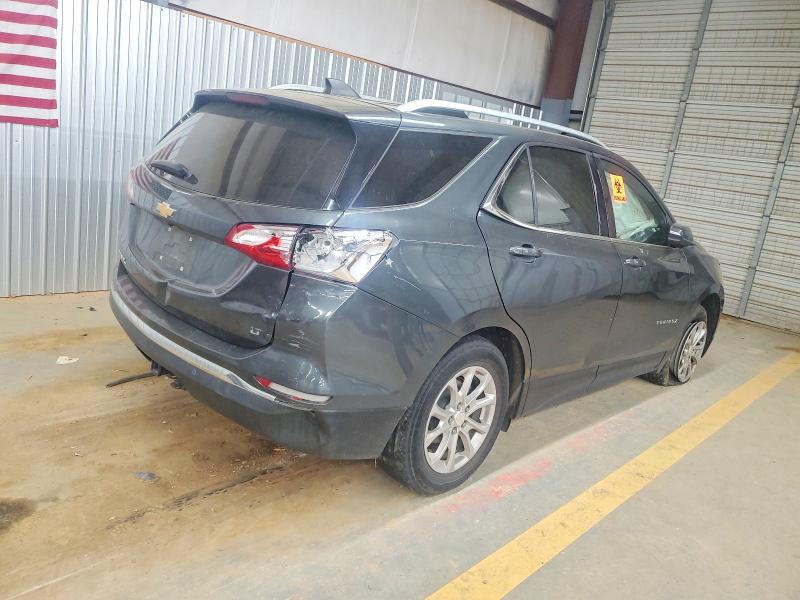 Photo 3 from auction – 2018 CHEVROLET EQUINOX LT with VIN 3GNAXJEV6JS560178