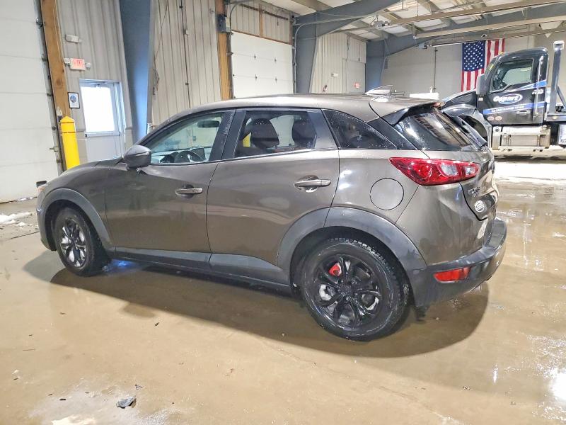 Photo 2 from auction – 2016 MAZDA CX-3 TOURI with VIN JM1DKFC72G0131755