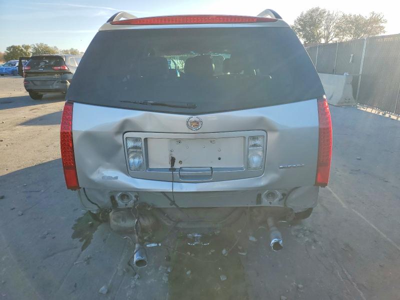 Photo 6 from auction – 2004 CADILLAC SRX with VIN 1GYDE637240118002