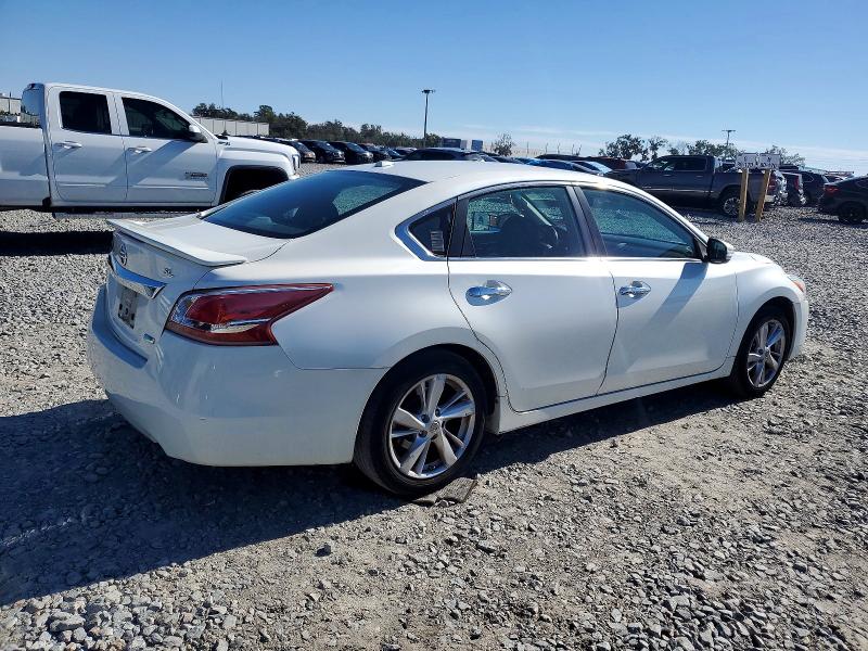 Photo 3 from auction – 2013 NISSAN ALTIMA 2.5 with VIN 1N4AL3AP3DC917758