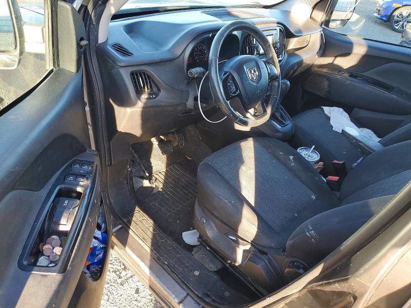 Photo 8 from auction – 2015 RAM PROMASTER with VIN ZFBERFBTXF6A73426