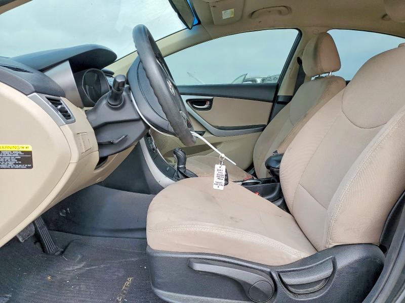 Photo 7 from auction – 2016 HYUNDAI ELANTRA SE with VIN 5NPDH4AE7GH708397