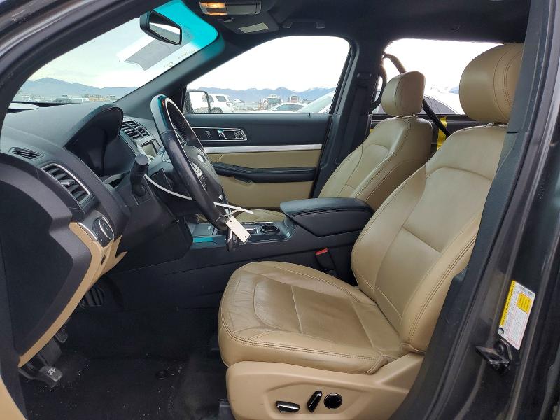 Photo 7 from auction – 2016 FORD EXPLORER with VIN 1FM5K7D89GGB52915