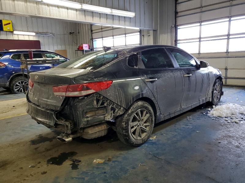 Photo 3 from auction – 2020 KIA OPTIMA LX with VIN 5XXGT4L36LG416656