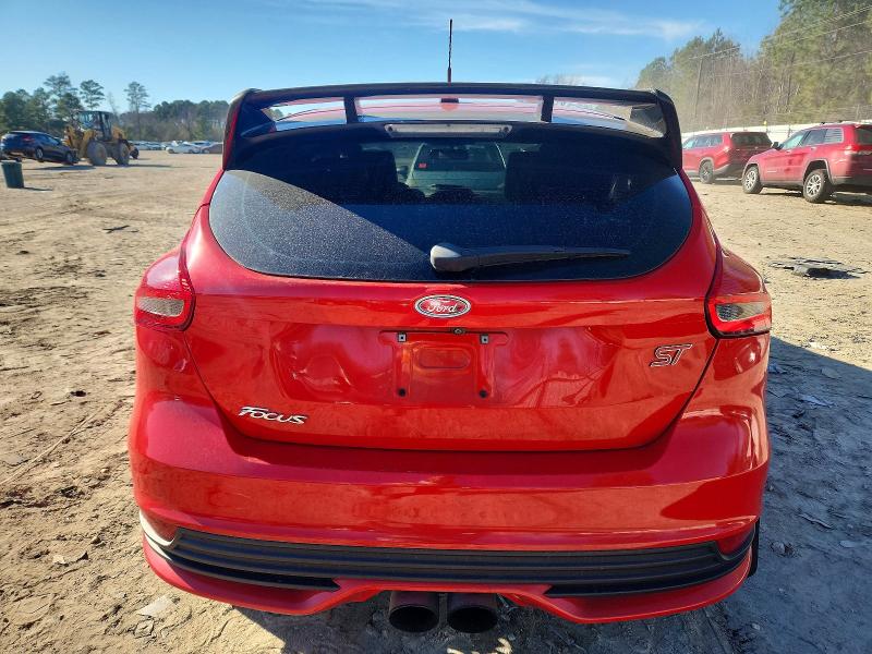 Photo 6 from auction – 2017 FORD FOCUS with VIN 1FADP3L91HL297594