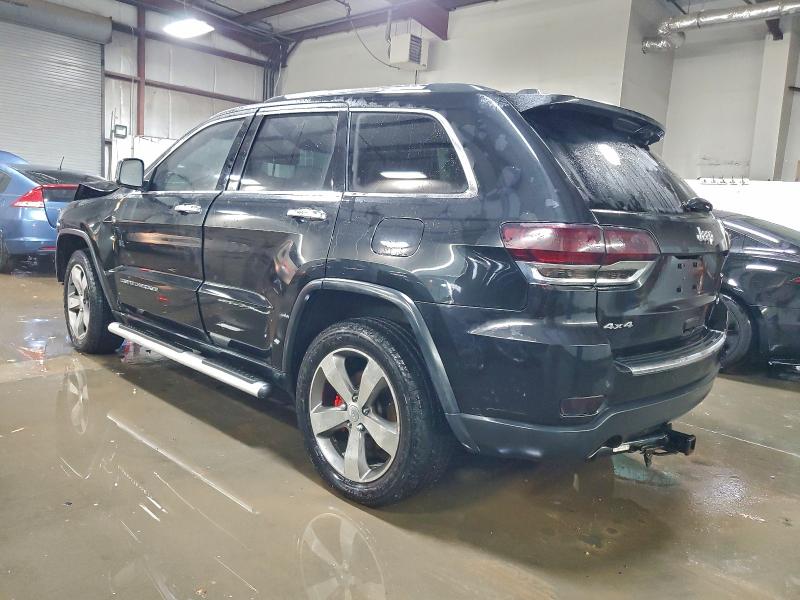 Photo 2 from auction – 2014 JEEP GRAND CHER with VIN 1C4RJFBG1EC356349