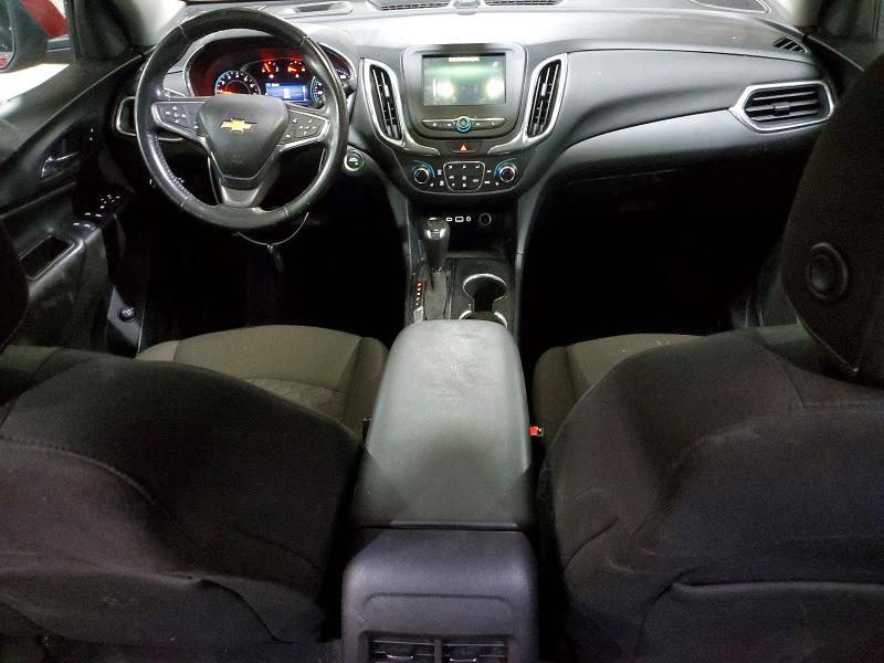 Photo 8 from auction – 2019 CHEVROLET EQUINOX LT with VIN 2GNAXTEV6K6242198