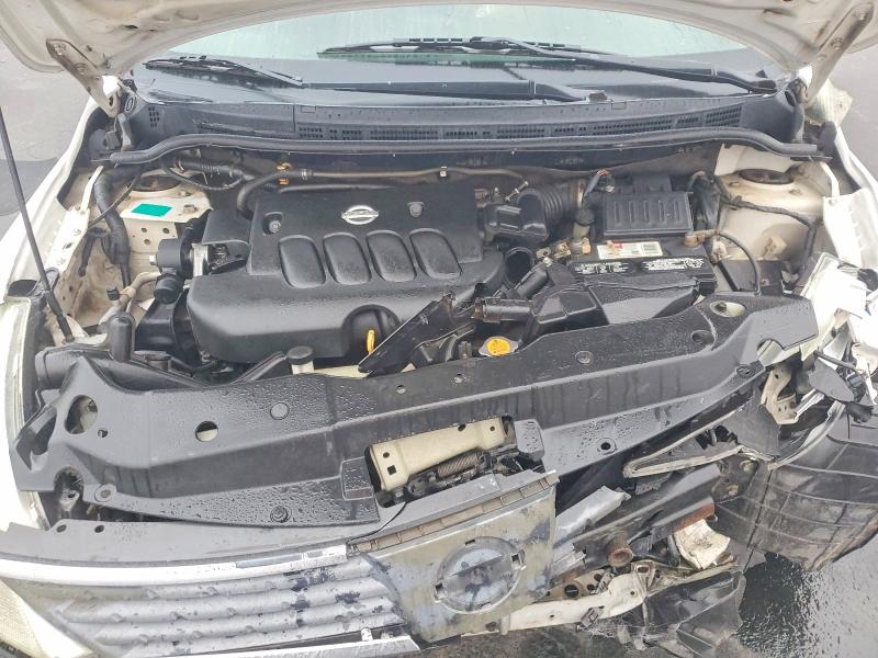 Фото 11 с аукциона – 2008 NISSAN VERSA S с VIN 3N1BC11E68L456229