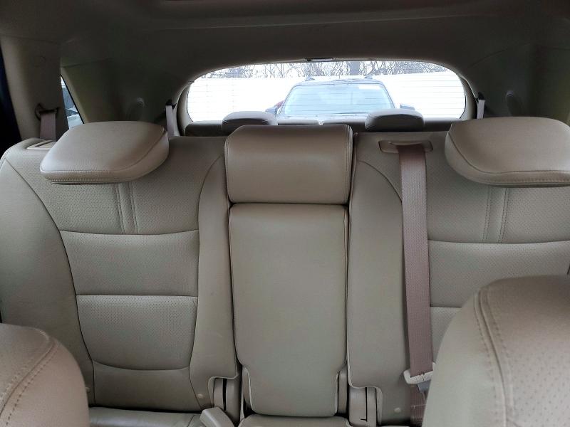 Photo 10 from auction – 2011 KIA SORENTO EX with VIN 5XYKUDA2XBG147492